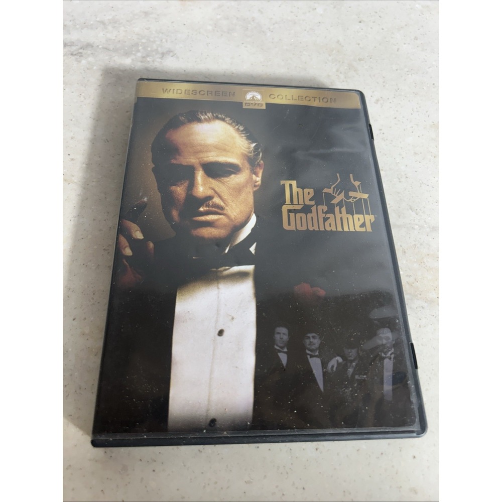 Godfather (DVD, 1972)
